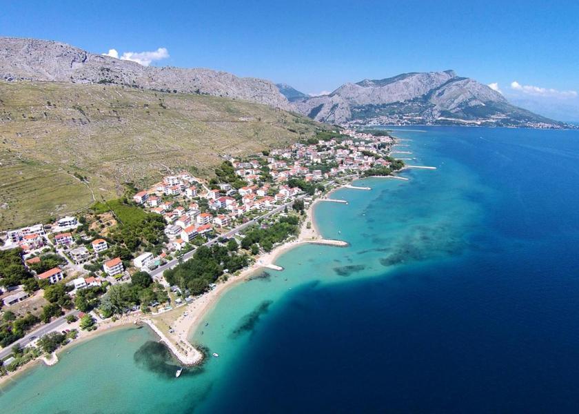Split-Dalmatia Dugi Rat Nearby attraction