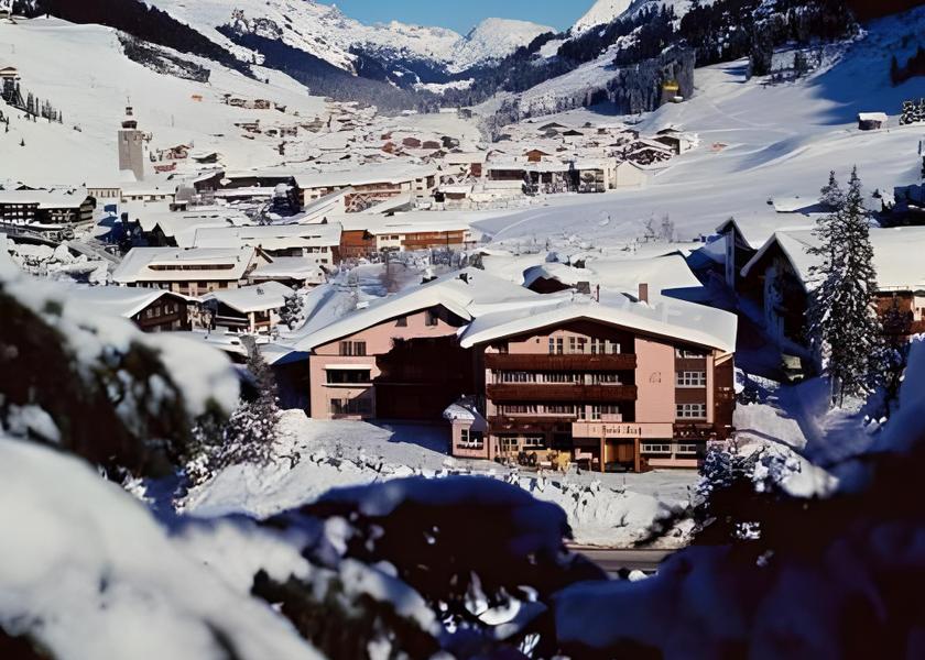Vorarlberg Lech am Arlberg Exterior view