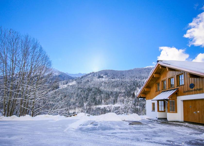Vorarlberg Dalaas Exterior view