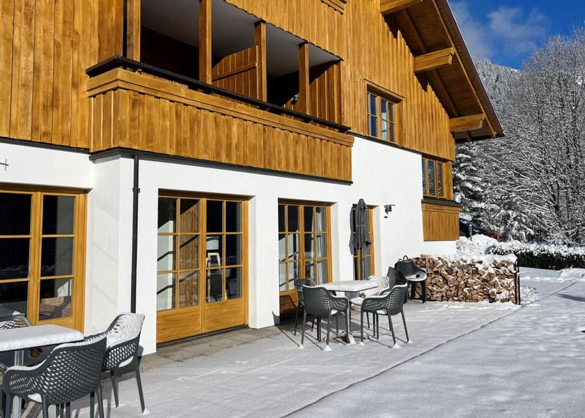 Vorarlberg Dalaas Balcony/terrace