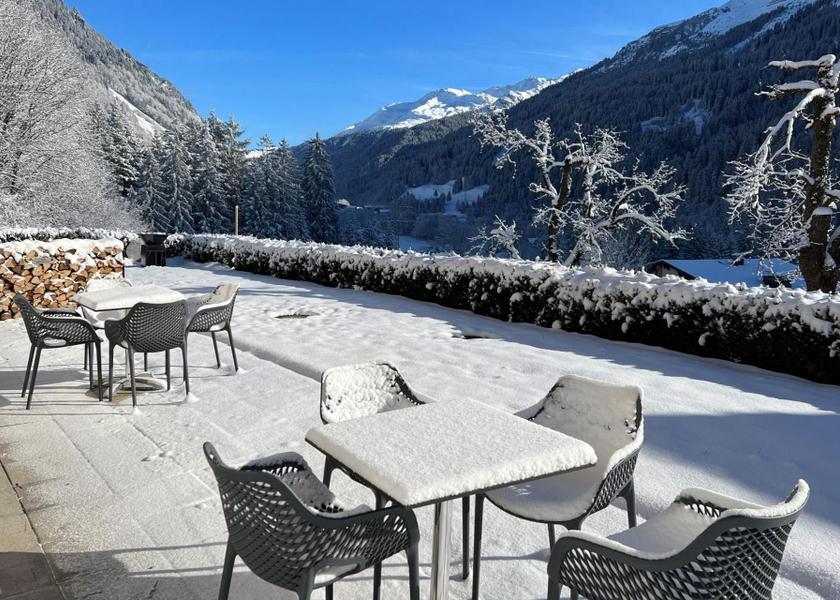 Vorarlberg Dalaas Balcony/terrace