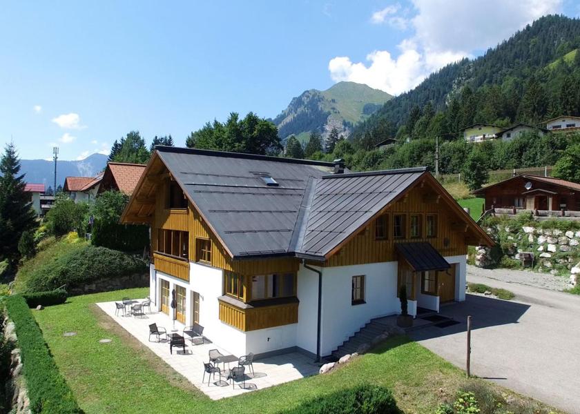 Vorarlberg Dalaas Hotel Exterior