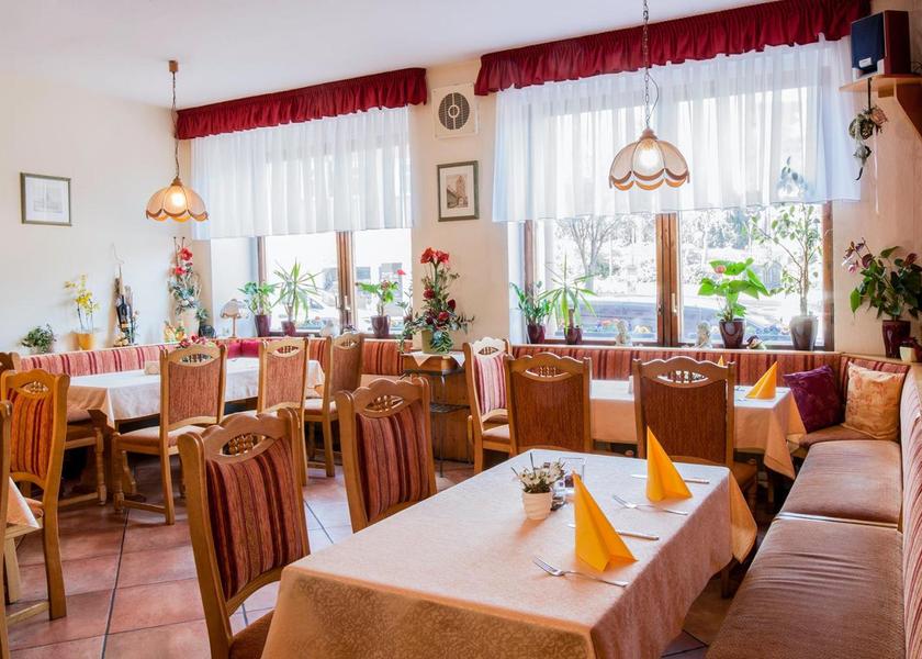 Thuringia Saalfeld-Saale Restaurant