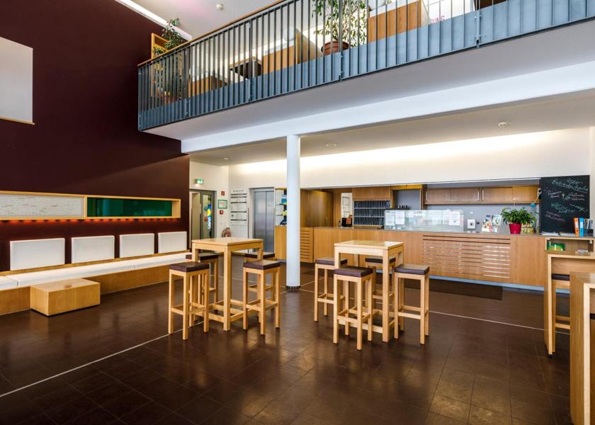 Bavaria Bad Toelz Lobby