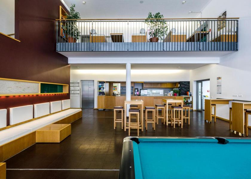 Bavaria Bad Toelz Lobby