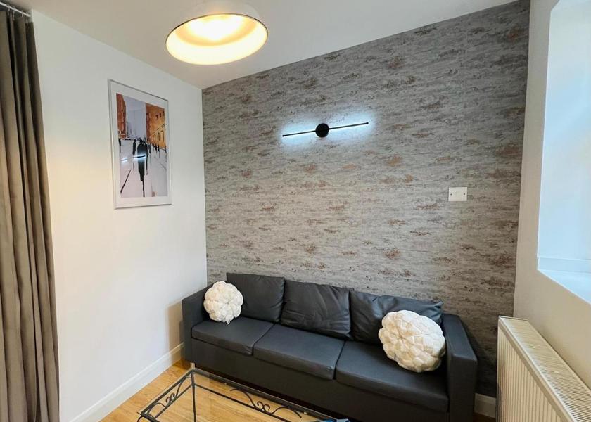 England Wembley Shared lounge/TV area