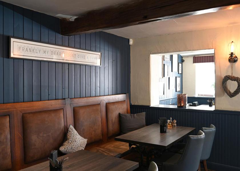 Bar/lounge