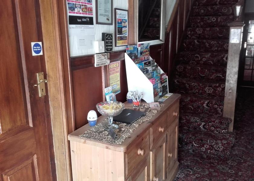 England Skegness Lobby