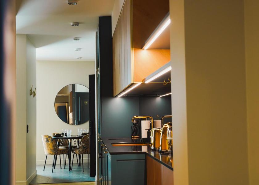 Saare County Kuressaare Kitchen
