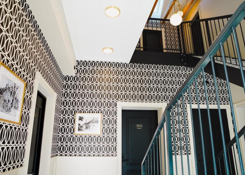 Saare County Kuressaare Lobby