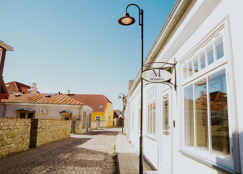 Saare County Kuressaare Exterior view
