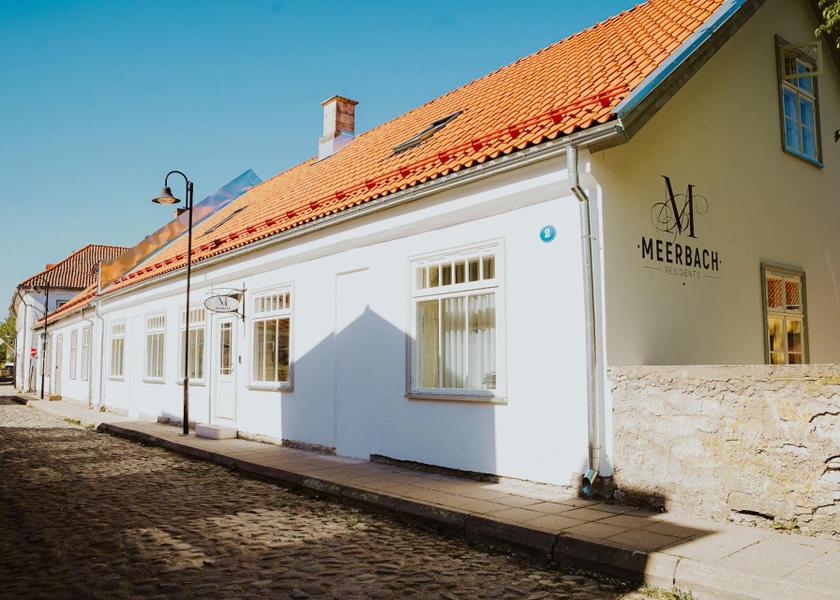 Saare County Kuressaare Exterior view