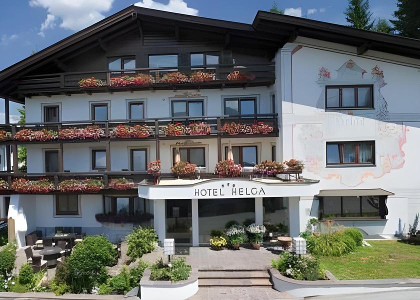 Tyrol Seefeld in Tirol Exterior view