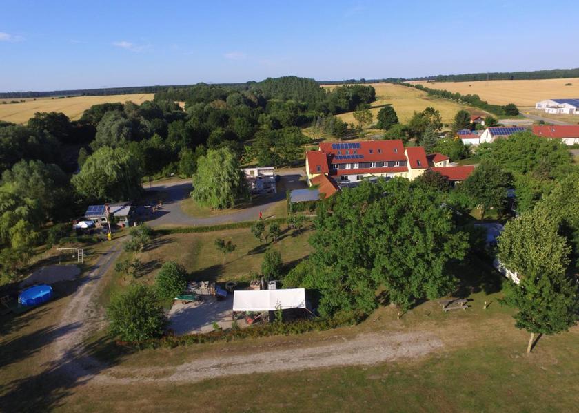 Mecklenburg-West Pomerania Friedland Exterior view