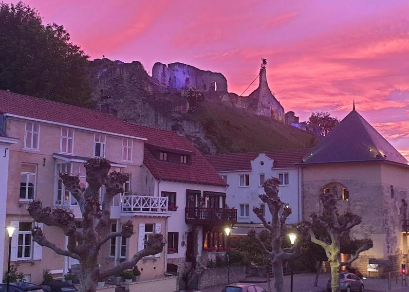 Surrounding environment