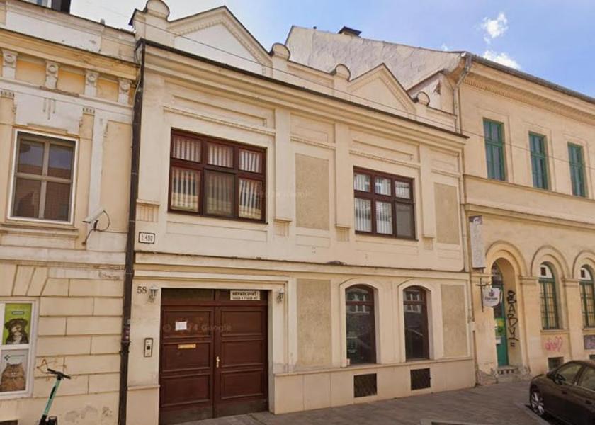 Košice Kosice Exterior view