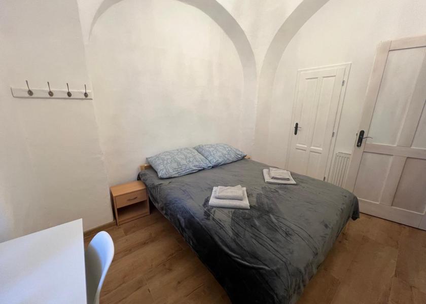 Košice Kosice Double Room with Private Bathroom