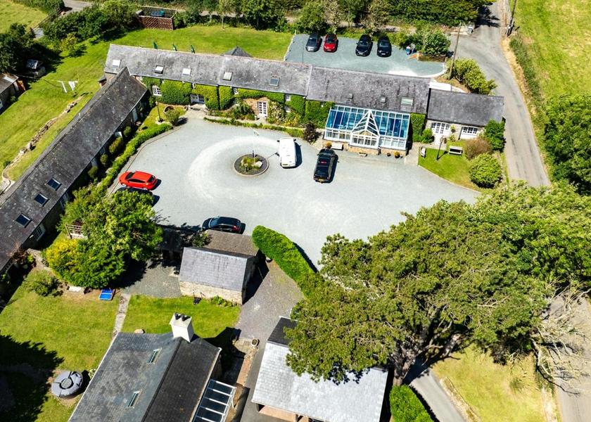 Wales Llangefni Facilities