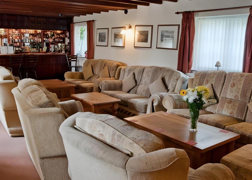 Wales Llangefni Bar/lounge