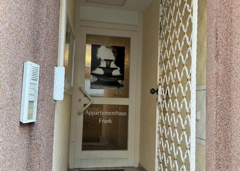 Baden-Württemberg Baden-Baden Entrance