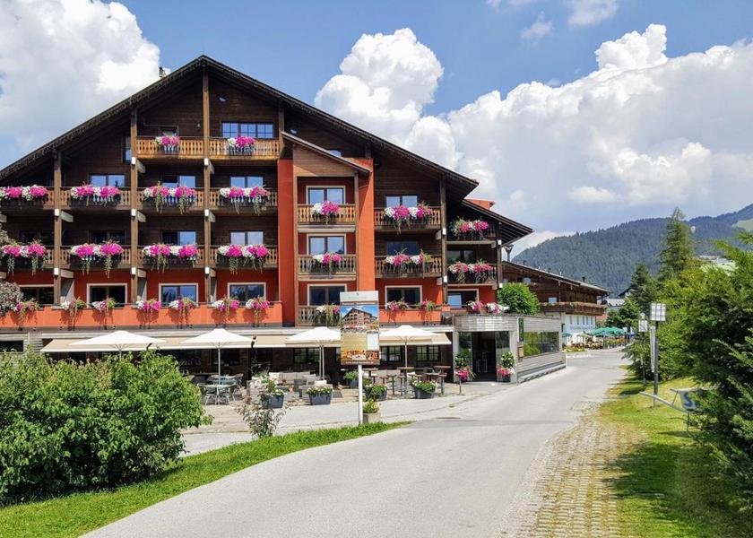 Tyrol Seefeld in Tirol Exterior view