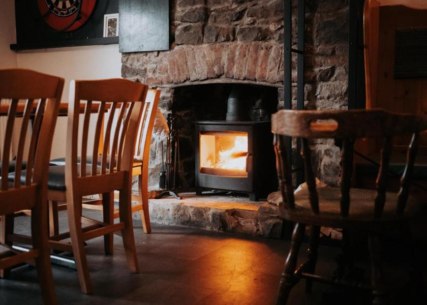 Wales Carmarthen Bar/lounge