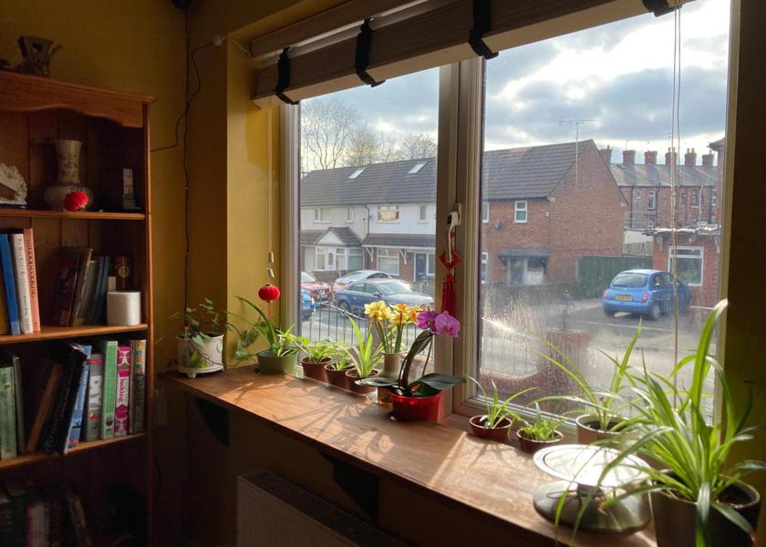 England Ashton-under-Lyne View