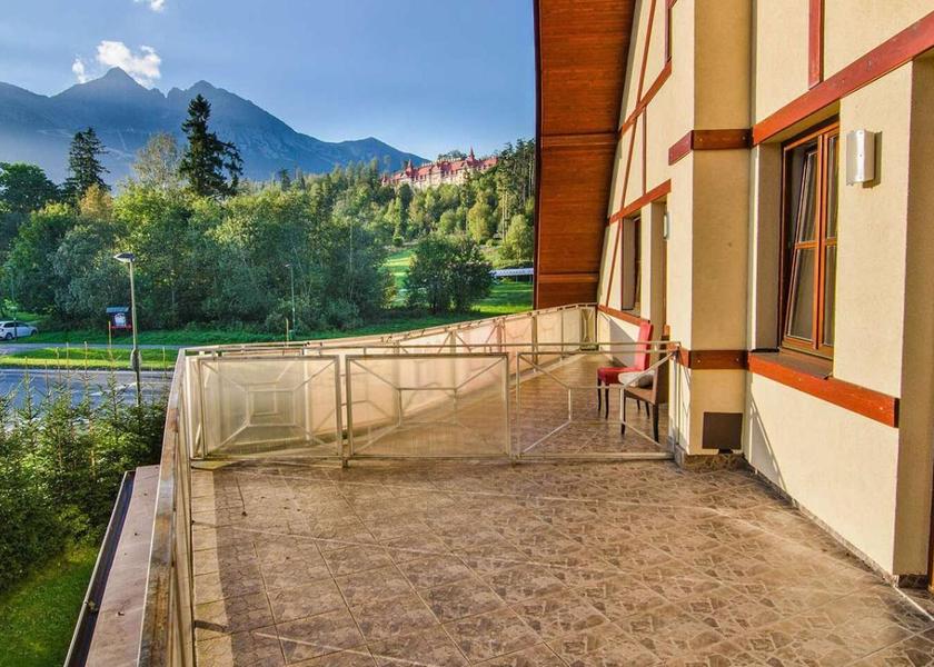 Prešov Region Vysoké Tatry 