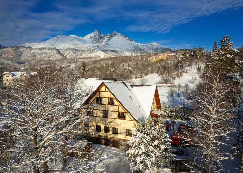 Prešov Region Vysoké Tatry 