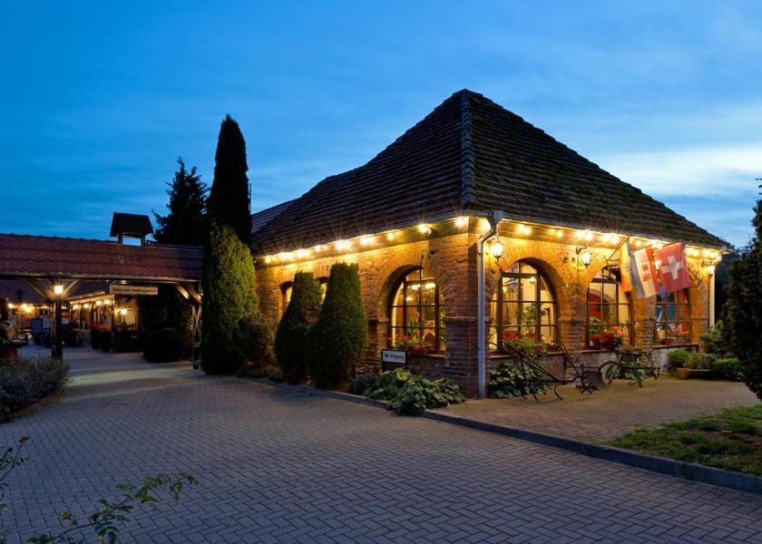 Mecklenburg-West Pomerania Goehren-Lebbin Exterior view