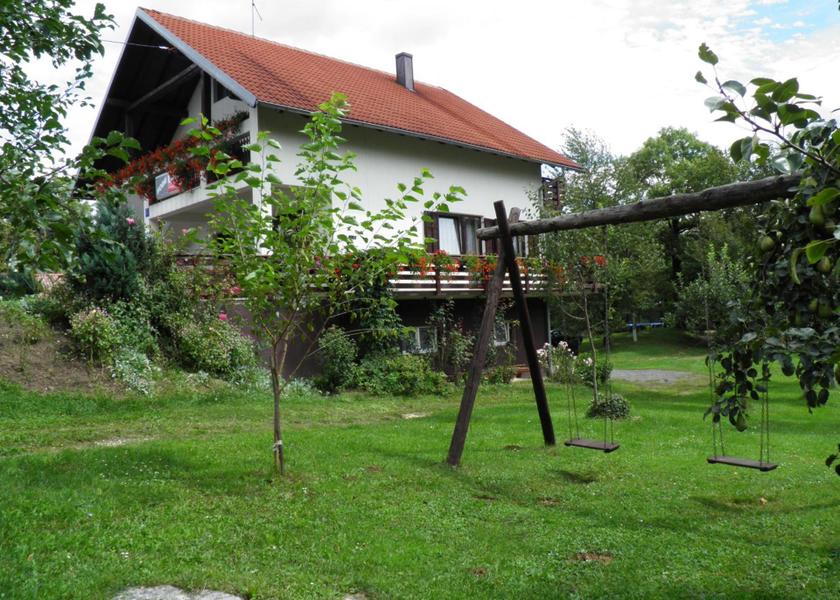 Karlovac Rakovica Entrance
