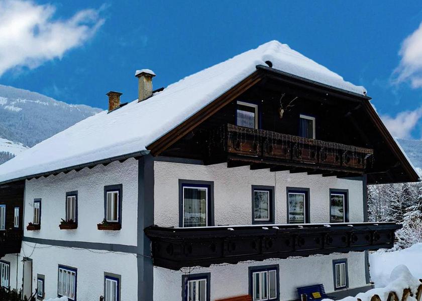Salzburg State Sankt Michael im Lungau 