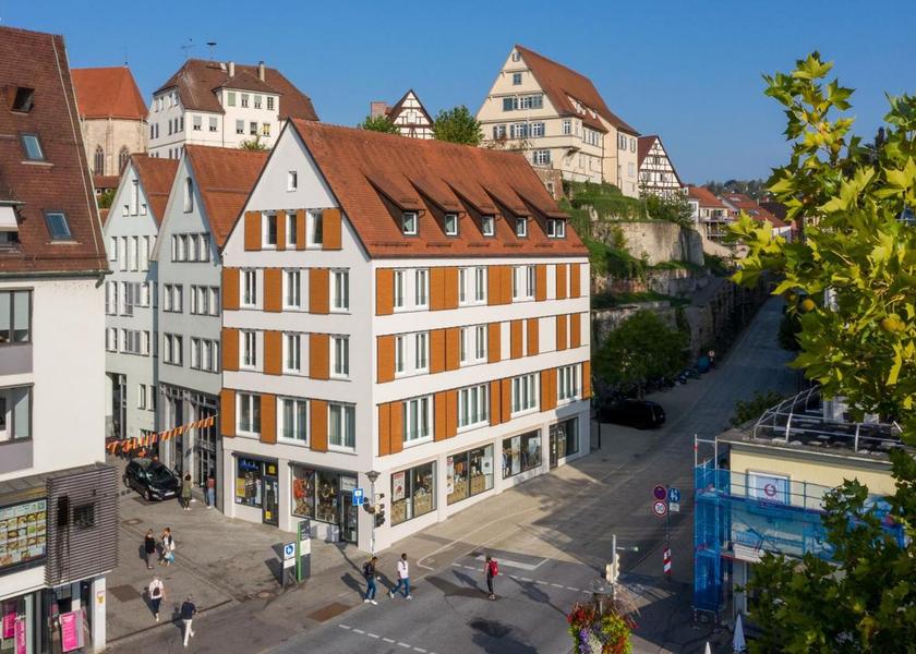 Baden-Württemberg Tuebingen Exterior view
