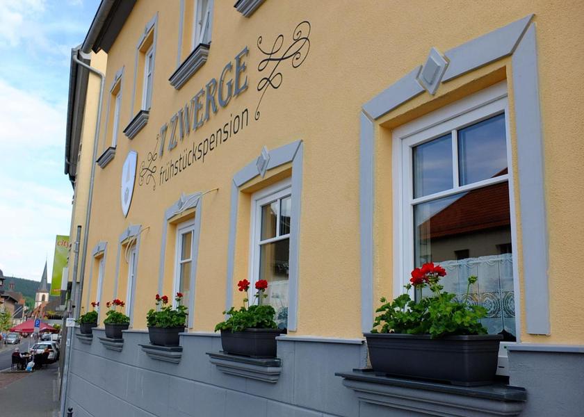 Bavaria Lohr am Main Exterior view