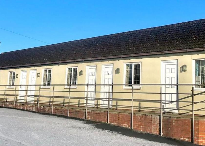 England Driffield Exterior view