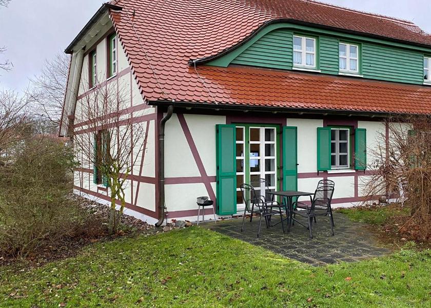 Mecklenburg-West Pomerania Dranske Exterior view
