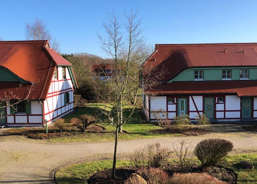 Mecklenburg-West Pomerania Dranske Hotel Exterior