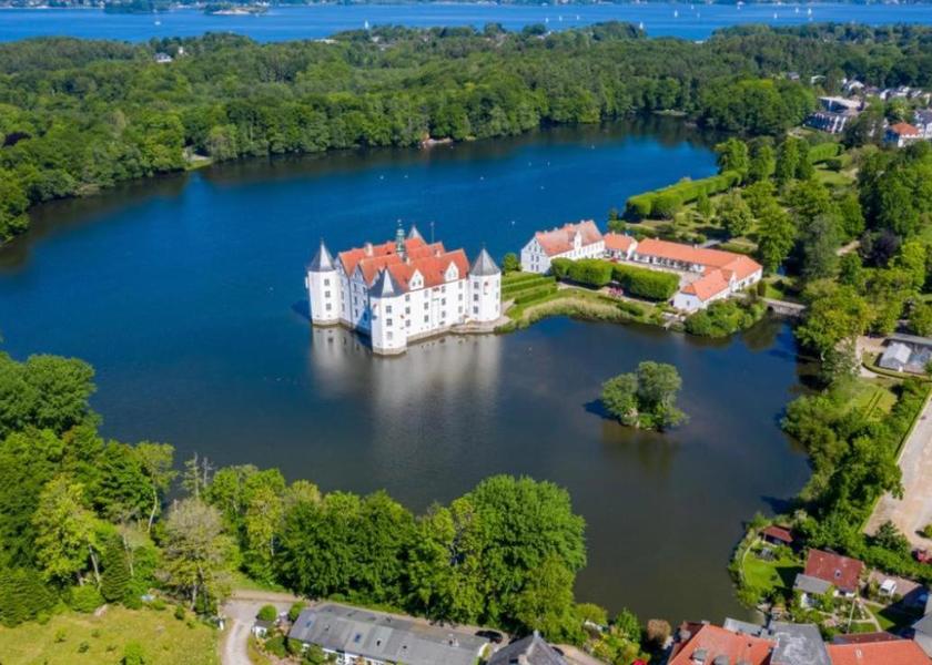 Schleswig-Holstein Gluecksburg 