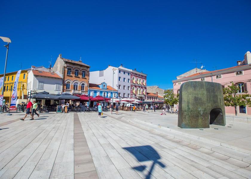 Surrounding environment