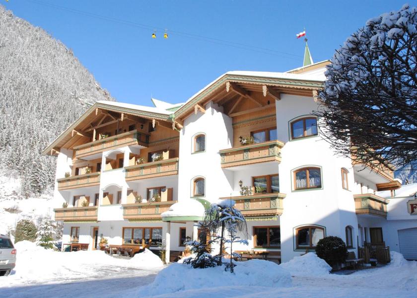 Tyrol Mayrhofen Exterior view