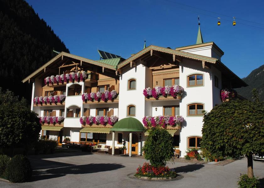 Tyrol Mayrhofen Exterior view