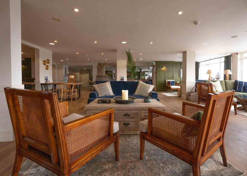 England Isles of Scilly Bar/lounge