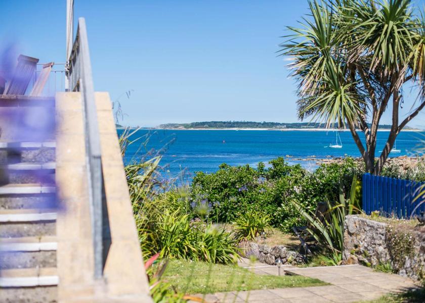 England Isles of Scilly View
