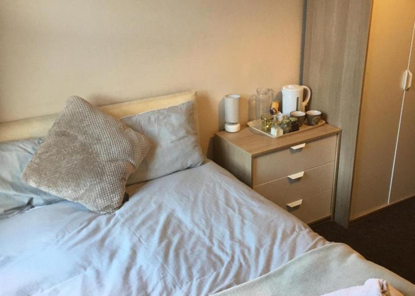 England Blyth Triple Room
