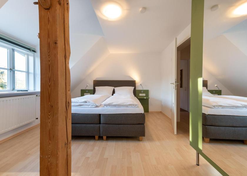 Lower Saxony Rotenburg Double Room with Private Bathroom