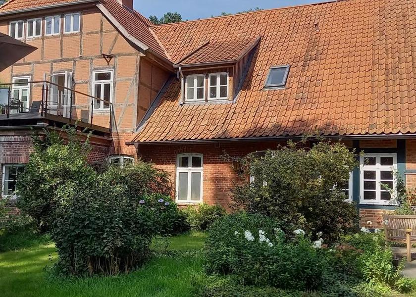 Lower Saxony Rotenburg Exterior view