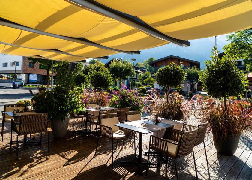 Salzburg State Kaprun Balcony/terrace