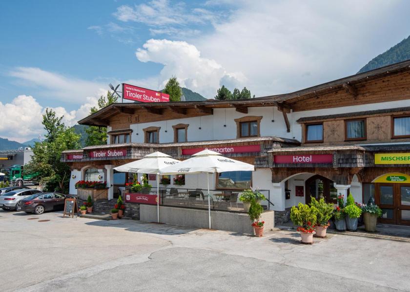 Tyrol Woergl Exterior view
