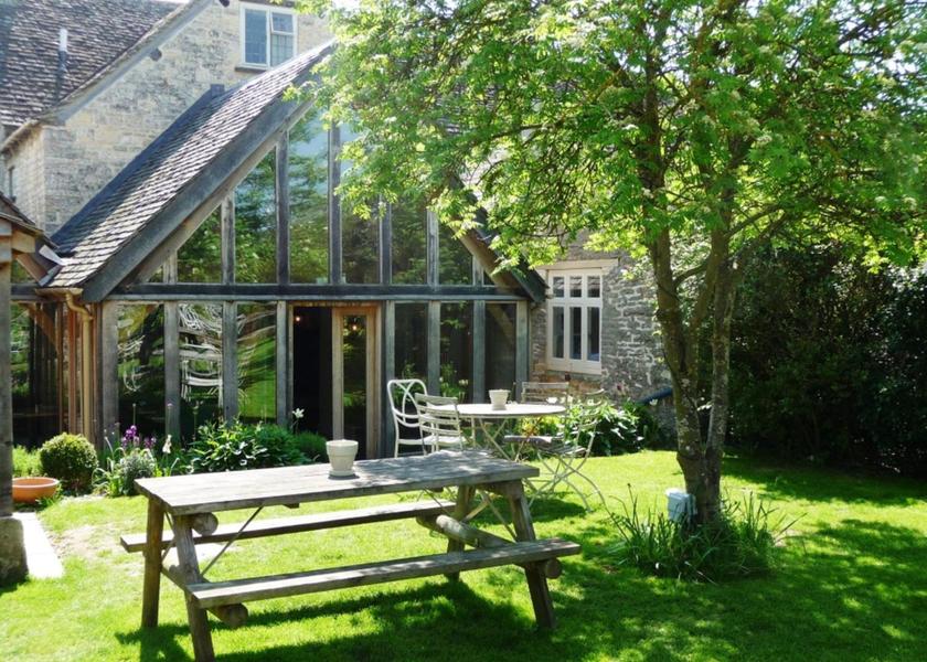 England Burford Garden