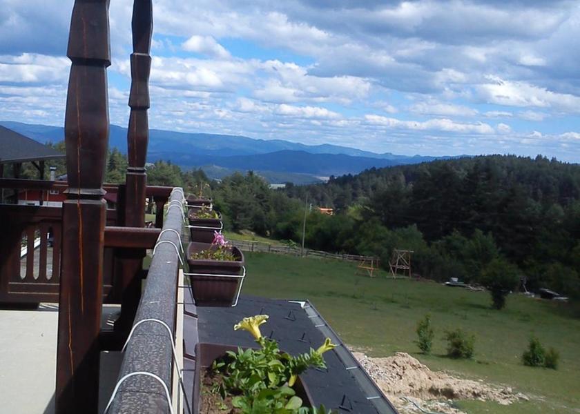 Surrounding environment